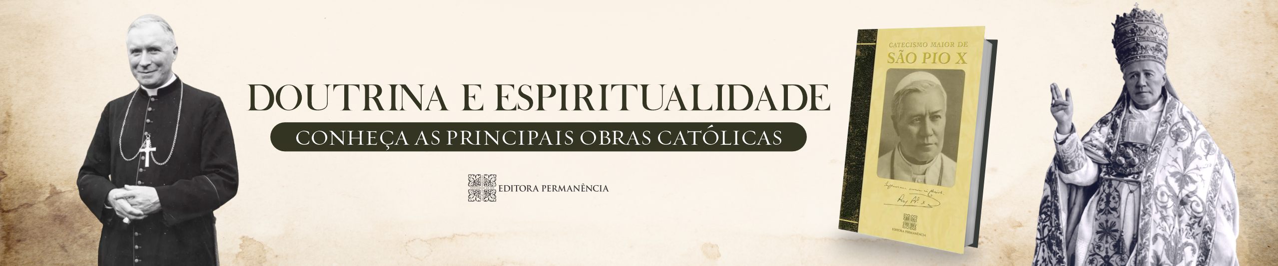 Doutrina e Espiritualidade